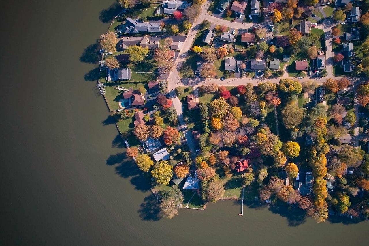 Picture Perfect Roxana Resort Fox Lake Illinois Exterior photo